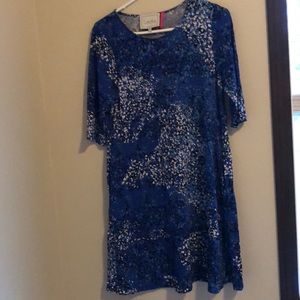 Leota dress medium